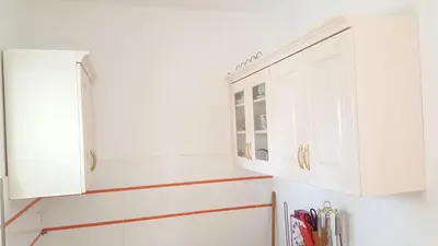 Tlocrt objekta Apartmani Petković