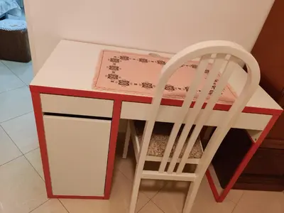 Tlocrt objekta Apartmani Petković