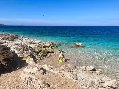 Priroda u blizini kampova
