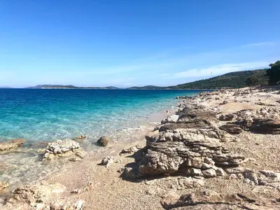 Priroda u blizini kampova
