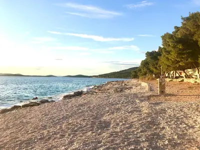 Priroda u blizini kampova