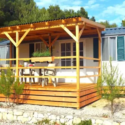 Mobilehome Adams Glamping - Camp Adriatic