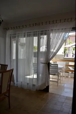Balkon ili terasa u objektu Apartment Jade