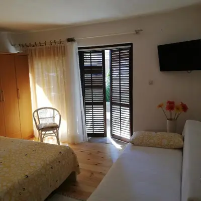 Krevet ili kreveti u jedinici u objektu Apartment Jade