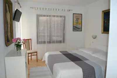 Krevet ili kreveti u jedinici u objektu Apartment Jade