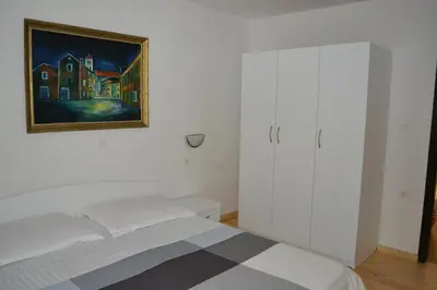 Krevet ili kreveti u jedinici u objektu Apartment Jade