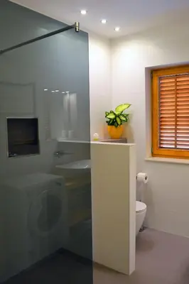 Kupaonica u objektu Apartment Jade