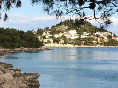 Priroda u blizini apartmana