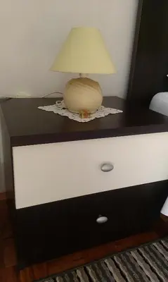 Tlocrt objekta Apartman Tribunj