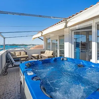 Holiday Home Murter 18 With Seaview