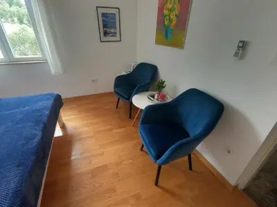Prostor za sjedenje u objektu
