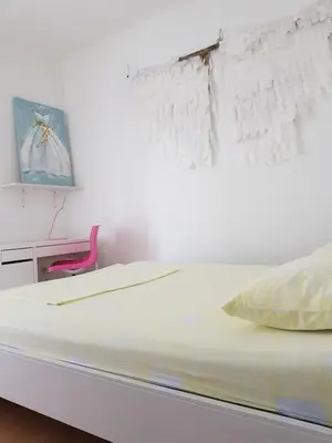 Krevet ili kreveti u jedinici u objektu Apartment Boba