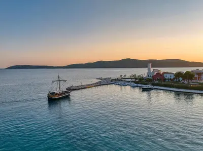 Priroda u blizini hotela