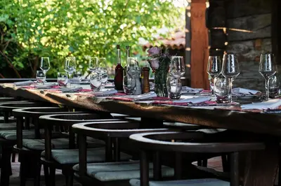 Pića u objektu Amadria Park Beach Hotel Jure