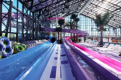 Bazen u objektu Amadria Park Family Hotel Jakov ili u blizini