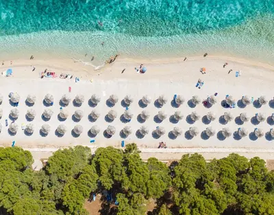 Plaža pokraj hotela ili u blizini