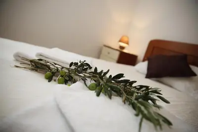 Krevet ili kreveti u jedinici u objektu Apartman Alica Srima