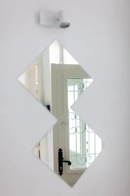 Tlocrt objekta Andriana House