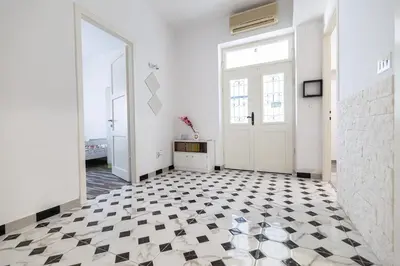 Tlocrt objekta Andriana House