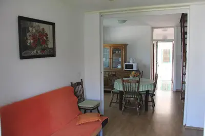 TV i/ili zabavni centar u objektu Apartments Kronja