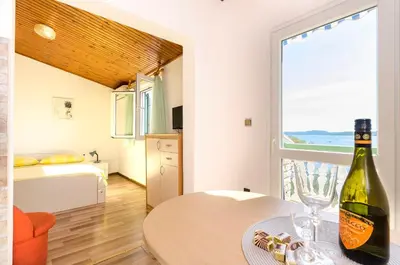 Pića u objektu Apartments Nada SeaView
