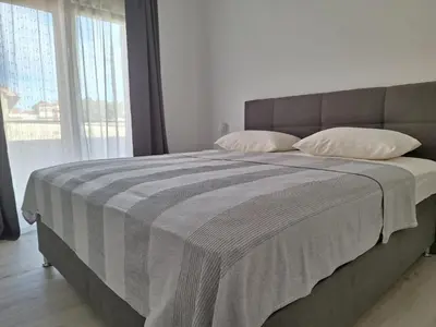 Krevet ili kreveti u jedinici u objektu Apartment Mara