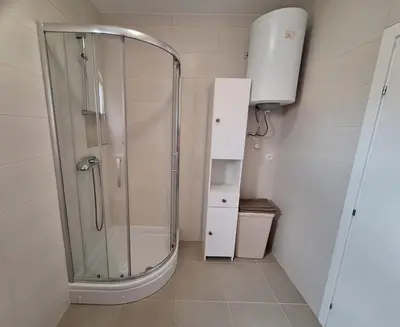 Kupaonica u objektu Apartment Mara