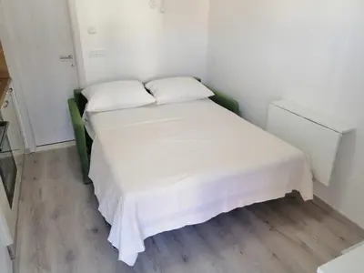 Krevet ili kreveti u jedinici u objektu Apartment Mara