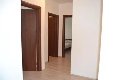 Krevet ili kreveti u jedinici u objektu Apartmani Antonio 1