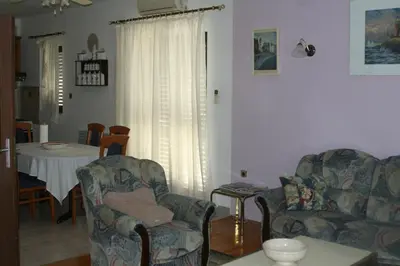 Prostor za sjedenje u objektu