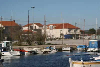 Priroda u blizini apartmana