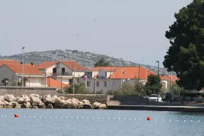 Priroda u blizini apartmana