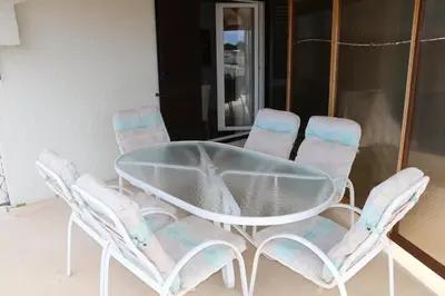 Tlocrt objekta Apartment Grgas-Tucilo
