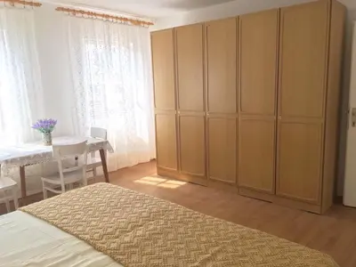 Krevet ili kreveti u jedinici u objektu Apartment Silvana II