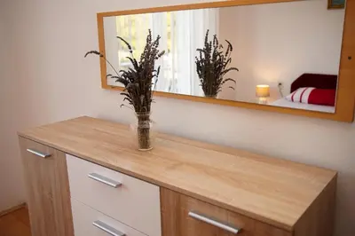 Tlocrt objekta Apartment Ajdukovic
