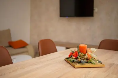 Hrana u apartmanu ili u blizini