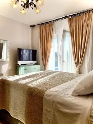 Krevet ili kreveti u jedinici u objektu Holiday Home Endi