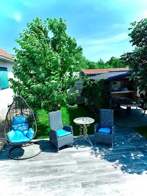 Tlocrt objekta Holiday Home Endi