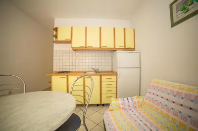 Krevet ili kreveti u jedinici u objektu Apartments Grulović