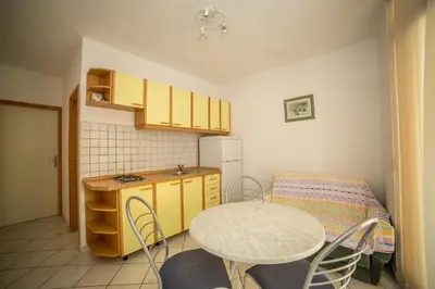 Tlocrt objekta Apartments Grulović