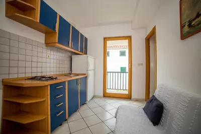 Kuhinja ili čajna kuhinja u objektu Apartments Grulović