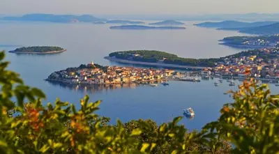 Priroda u blizini apartmana