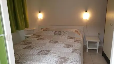 Krevet ili kreveti u jedinici u objektu Tutini Dvori