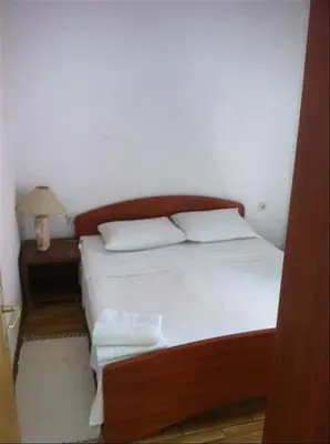 Krevet ili kreveti u jedinici u objektu Tutini Dvori