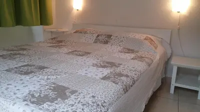Krevet ili kreveti u jedinici u objektu Tutini Dvori