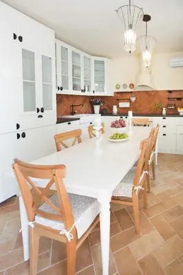 Kuhinja ili čajna kuhinja u objektu Villa Valeria
