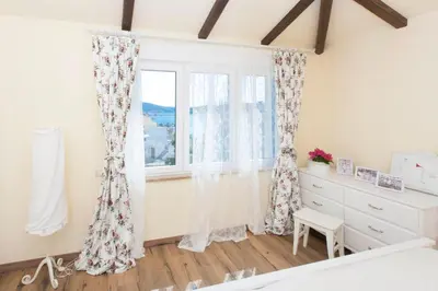 Krevet ili kreveti u jedinici u objektu Villa Valeria