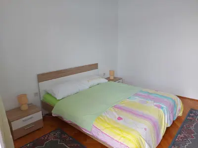 Krevet ili kreveti u jedinici u objektu Apartment Bila