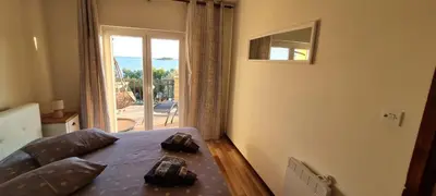 Krevet ili kreveti u jedinici u objektu Apartments Rogoznička Oaza