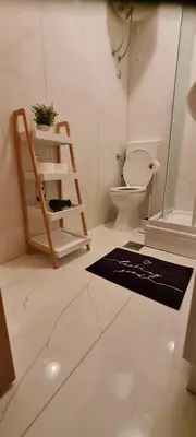 Kupaonica u objektu Apartments Rogoznička Oaza